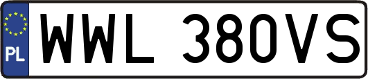 WWL380VS