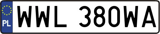 WWL380WA