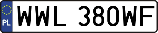 WWL380WF
