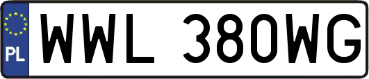 WWL380WG