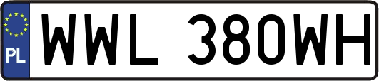 WWL380WH
