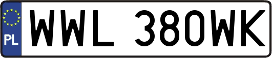 WWL380WK