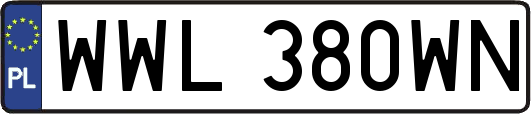 WWL380WN