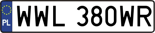 WWL380WR