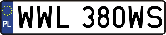 WWL380WS