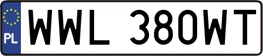 WWL380WT