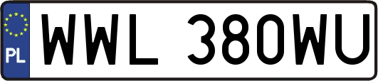 WWL380WU