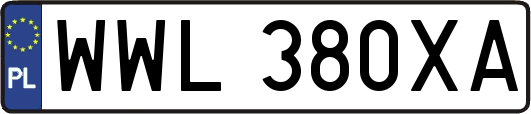 WWL380XA