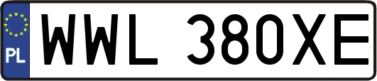 WWL380XE