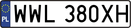 WWL380XH