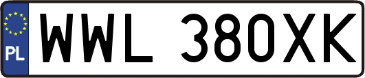 WWL380XK