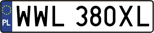 WWL380XL