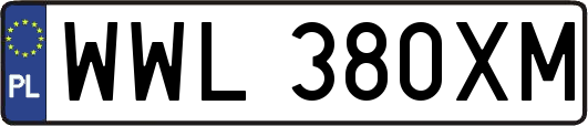 WWL380XM
