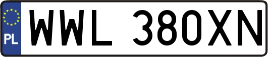 WWL380XN