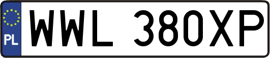 WWL380XP