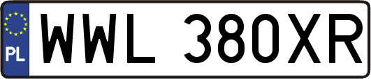 WWL380XR
