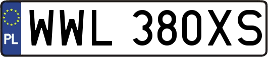 WWL380XS