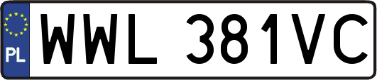 WWL381VC