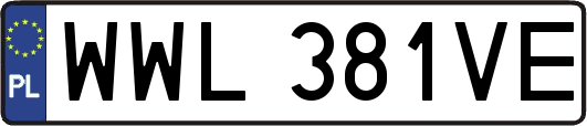 WWL381VE