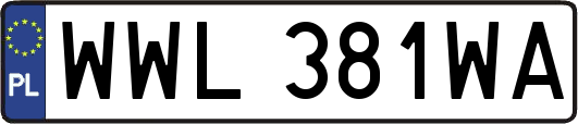 WWL381WA