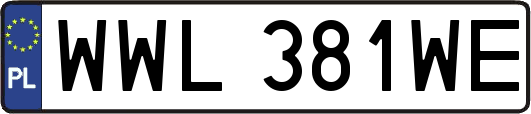 WWL381WE