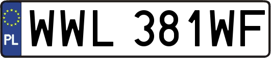 WWL381WF