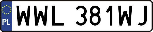 WWL381WJ