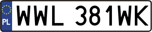 WWL381WK