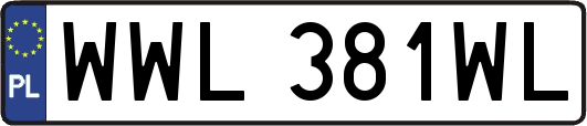 WWL381WL