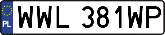 WWL381WP