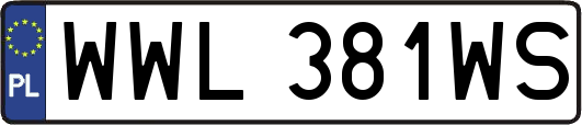 WWL381WS