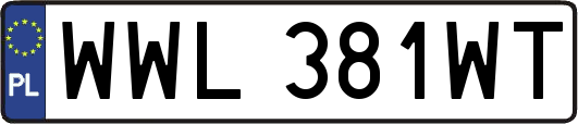 WWL381WT