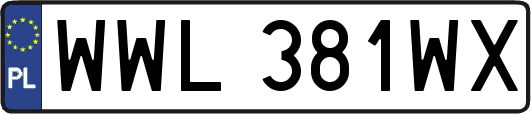 WWL381WX