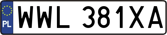 WWL381XA