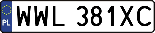 WWL381XC