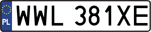 WWL381XE