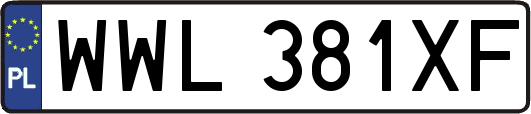 WWL381XF