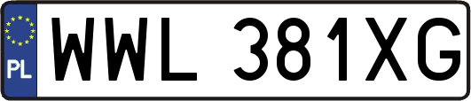 WWL381XG