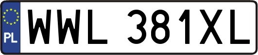 WWL381XL