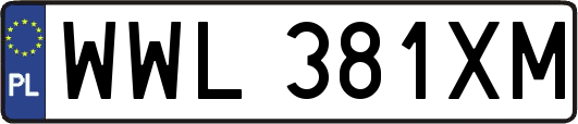 WWL381XM