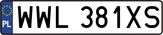 WWL381XS