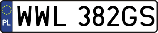 WWL382GS