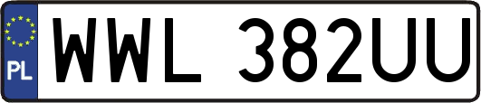 WWL382UU