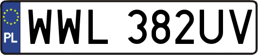 WWL382UV