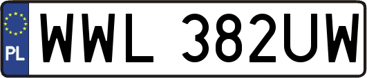 WWL382UW