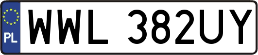 WWL382UY
