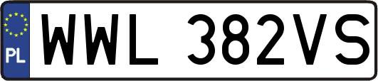 WWL382VS