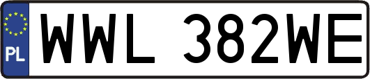 WWL382WE