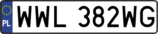 WWL382WG