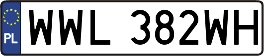 WWL382WH